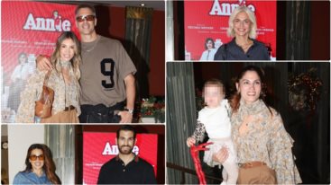 Διασημες Εμφανισεις | Ολες οι φωτογραφιες απο την επισημη πρεμιερα του &quot;Annie&quot; στο Παλλας