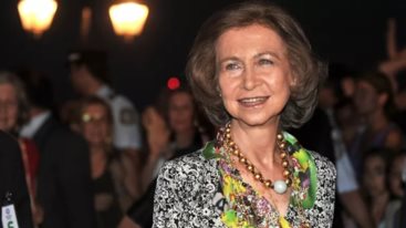 Οι τελευταιες ωρες της Σοφιας της Ισπανιας με την αλλη της αδερφη, Tatiana Radziwill, λιγο πριν φυγει απο τη ζωη