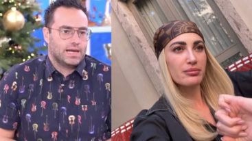 Αντεδρασε ο Κωστας Φραγκολιας: &quot;Με αυτο που λεει αδικει και τον εαυτο της και τον Δημητρη&quot;