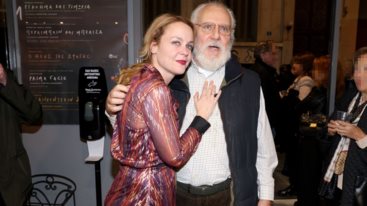 Λενα Παπαληγουρα: &quot;Ο πατερας μου ηταν ο πρωτος που θεσπισε νομο για την κακοποιηση&quot;