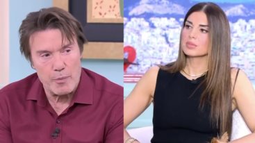 Σταματινα Τσιμτσιλη: "Δημιουργηθηκε εντυπωση στους τηλεθεατες οτι ηρθαμε σε ρηξη"