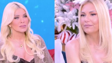 Τινα Μεσσαροπουλου σε Κατερινα Καινουργιου: "Εσυ εισαι η νικητρια της σεζον"