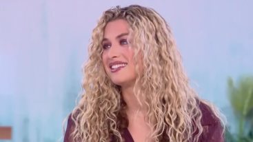 Αντιγονη: &quot;Διαβασα για τη Josephine και το αφησα στον Θεο&quot;