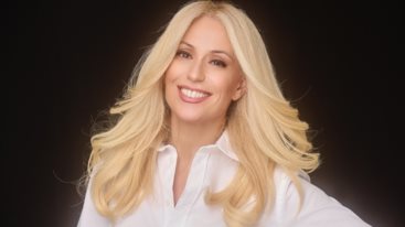 Η Μαρια Μπακοδημου &quot;κλειδωσε&quot; το νεο επαγγελματικο της βημα