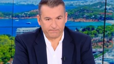 Γιωργος Λιαγκας: "Θα ειναι μια διαδικασια σκληρη για τη Σια να επανελθει μετα την πνευμονια"