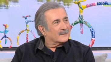 Λακης Λαζοπουλος: &quot;Δεν μου αρεσουν καθολου οι εκπομπες με αστυνομικους&quot;