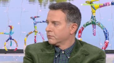 Αρης Καβατζικης:"Με την Ελενη δεν μπορω να πω οτι ημασταν ποτε φιλοι. Υπηρχε ενας φοβος"