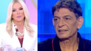 Δαφνη Μποκοτα: "Φερθηκαν πολυ ασχημα στον Ρακιντζη και σε μενα τοτε"