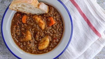 Παγκοσμια Ημερα Διατροφης: Γιατι η υγιεινη διατροφη ξεκινα με τα οσπρια;