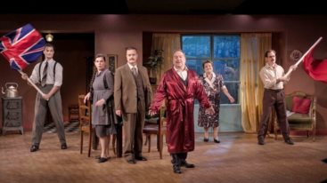 &quot;Η δεξια, η αριστερα και ο κυρ-Παντελης&quot; για δευτερη χρονια στο Μικρο Παλλας