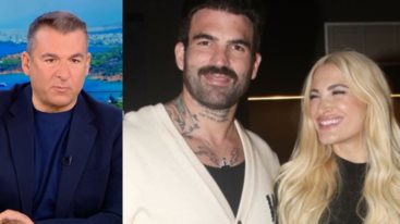 Γιωργος Λιαγκας: "Δεν μπορουν να θεωρουνται καλοι γονεις δυο γονεις που δεν εχουν καλες σχεσεις"