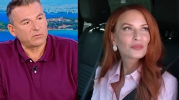 Ο Γιωργος Λιαγκας απαντα στη Σισσυ Χρηστιδου: &quot;Προφανως δεν θα την καλεσω στην εκπομπη&quot;