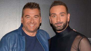 Ο Γιωργος Λιαγκας στο "J2US";