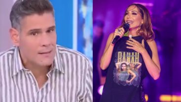 Δημητρης Ουγγαρεζος: "Τι δουλεια εχει η Δεσποινα Βανδη στην Ευελπιδων;"