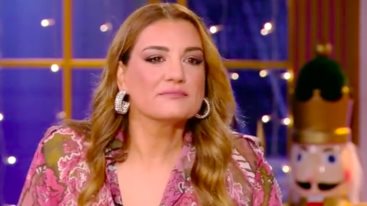 Ελινα Παπιλα κατα Τινας Μεσσαροπουλου: &quot;Για μενα ειναι ντροπη&quot;