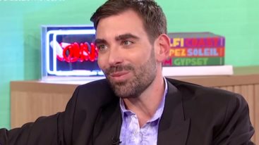 Εντι Γαβριηλιδης: &quot;Πουλησα το φουστανι που φορουσε η Lady Gaga για αστρονομικο ποσο. Ετσι ξεκινησα την εταιρια μου&quot;