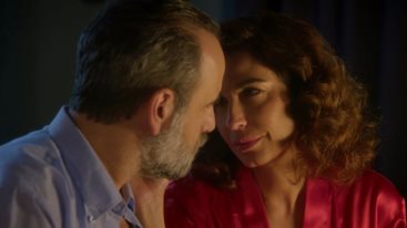 Αγιος Ερωτας - spoiler: Η Χριστινα πεφτει ακομα πιο χαμηλα για χαρη του Μαρκοπουλου!