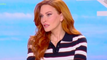 Σισσυ Χρηστιδου: "Υπαρχουν και ευτυχισμενοι γαμοι - Μπορει να μην ειμαστε ολοι τυχεροι… "