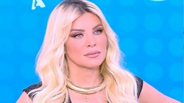 Κατερινα Καινουργιου: &quot;Μπορει να εχουμε παντρευτει στα κρυφα και να μην το ξερετε&quot;