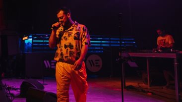 Ο Pan Pan μολις κυκλοφορησε το νεο του album