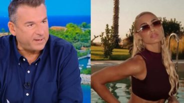 Γιωργος Λιαγκας: &quot;Εγω τον ειπα συντροφο. Εσυ τον ειπες γκ@μενο&quot;