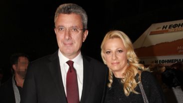 Νικος Χατζηνικολαου: "Αυτο το κοριτσι με κανει χαρουμενο εδω και 23 χρονια..."