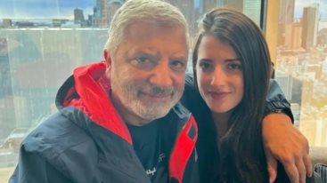 Γιωργος Πατουλης: &quot;Ευλογημενοι σαν ζευγαρι και σαν μελλοντικοι γονεις&quot;