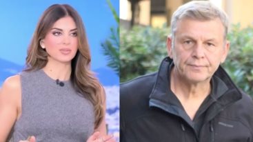 Σταματινα Τσιμτσιλη: &quot;Κινεισαι λιγο προσεκτικα. Δεν ειναι συνεντευξιαζομενος που θα συγκρατηθει&quot;