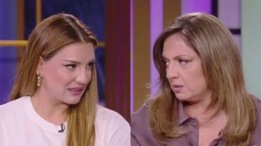 Ελινα Παπιλα: &quot;Η Σοφια σημερα ειναι παντου&quot;