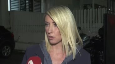 Η Σια Κοσιωνη σχολιαζει τη διακοπη της εκπομπης της Τατιανας Στεφανιδου