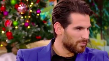 Ετεοκλης Παυλου: Ειπα στην κορη μου: "Ο μπαμπας ειναι αναπηρος, αλλα δεν πειραζει. Εχω ενα ψευτικο ποδι"