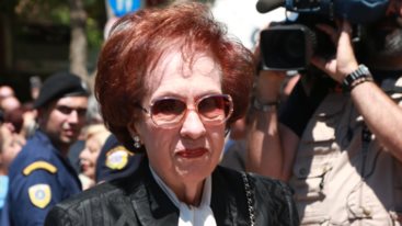 Πεθανε η Αννα Ψαρουδα-Μπενακη σε ηλικια 92 ετων - Η πρωτη γυναικα προεδρος της Βουλης