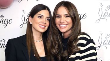 Σταματινα Τσιμτσιλη: "Δεν θεωρω οτι η Ελενη Τσολακη ριχνει τον μεσο ορο του ΑΝΤ1"