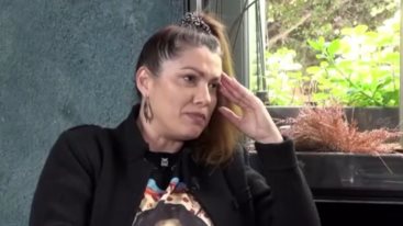 Κλελια Ρενεση: "Ο μπαμπας υπαρχει σαν φιγουρα, μια παρουσια σπανιοτατη στη δικη μας την περιπτωση"