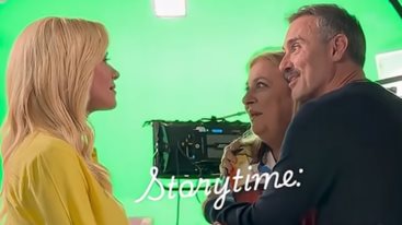 Ετσι περνουν στα γυρισματα του &quot;Παρα Πεντε 20 χρονια μετα&quot;