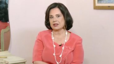 Μαρια Τζομπανακη: "Ειμαι καλη πεθερα. Σαν την μητερα μου, γλυκια και αυστηρη"