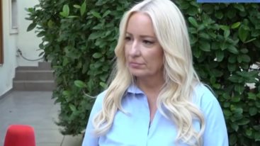 Αφροδιτη Γραμμελη: "Εχω αγχωθει πολυ με τα νουμερα. Καποτε επηρεασα το παιδι μου"