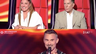 The Voice | Οι αναμνησεις των κριτων, ο ψυχολογος και η εξηγηση του Καπουτζιδη