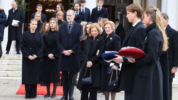 Δεν ειναι η Σοφια της Ισπανιας! Ποια ορισε κυρια δικαιουχο της περιουσιας της η Ειρηνη;