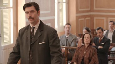 Grand Hotel: Αυτη η γυναικα καταφθανει στο ξενοδοχειο & ταραζει τον Ρηγα!