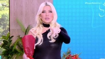 Κατερινα Καινουργιου: "Υπαρχει ενα viral video, ειμαι μετα απο ερωτικη απογοητευση...Τρια χρονια μετα κοιταξτε ποσο αλλαξαν ολα"