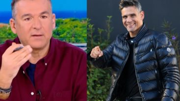 Γιωργος Λιαγκας: "O Ουγγαρεζος εχει μεγαλυτερη τηλεοπτικη αξια και εκτοπισμα απο τον Πανοπουλο"