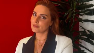 Αυτο ειναι το νεο επαγγελματικο βημα της Εβελινας Νικολιζα