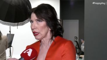 Αβα Γαλανοπουλου: "Φρικαρω οταν με βλεπω στις επαναληψεις"