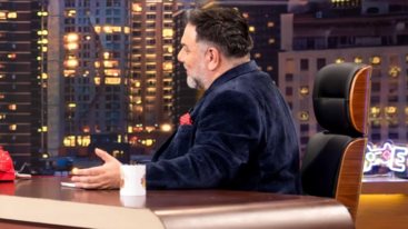 Αιφνιδιασε ο Γρηγορης Αρναουτογλου: "Μηπως εισαι εγκυος;"