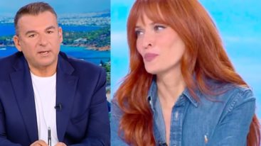 &quot;Ισως να δουμε τον Λιαγκα καλεσμενο στη Χρηστιδου επειδη συμπαθει την Αντωνα&quot;