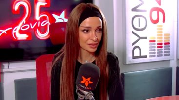 Ελενη Φουρειρα: "Περασα πολυ δυσκολα. Δεν ημουν καθολου ετοιμη και δεν επρεπε να το ειχα κανει"