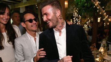 Marc Anthony | Εξηγει τι πραγματικα συνεβη στο wedding party του Brooklyn Beckham και της Nicola Peltz