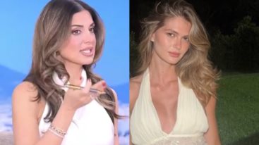Σταματινα Τσιμτσιλη: "Δεν ηξερε το καθεστως και το πρωτοκολλο γαμου;"