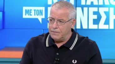 Καταπελτης ο Μανεσης για την κηδεια Παπαδακη: "Δεν θα μπορουσα να συνυπαρξω με ανθρωπους που εχυναν κροκοδειλια δακρυα"